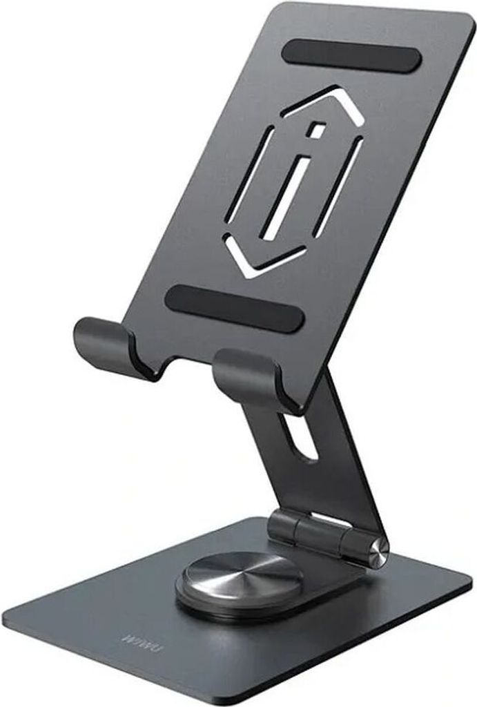 WiWU - Tragbarer und verstellbarer Tablet-Ständer bis 12,9" ZM106 - Smart-Phone-Halterung