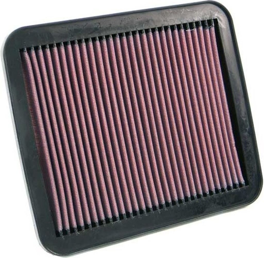 Filtro aria ad alte prestazioni K&N 33-2155 per SUV SUZUKI Immagine del prodotto 