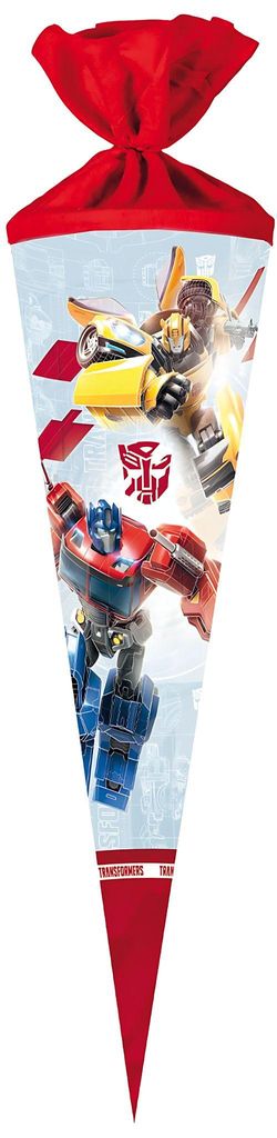 Nestler Tradition in Emotion Schultüte Transformers 70,0 cm Produktbild 