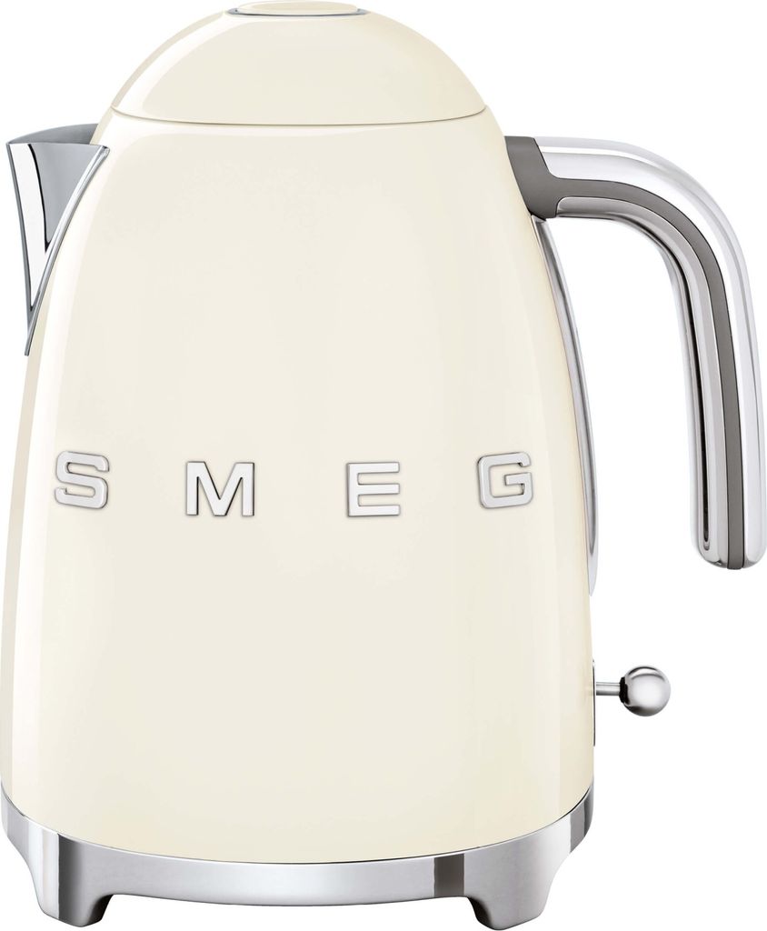 Smeg KLF03CREU Wasserkocher mit Filter  1,7 Liter  2.400 Produktbild 