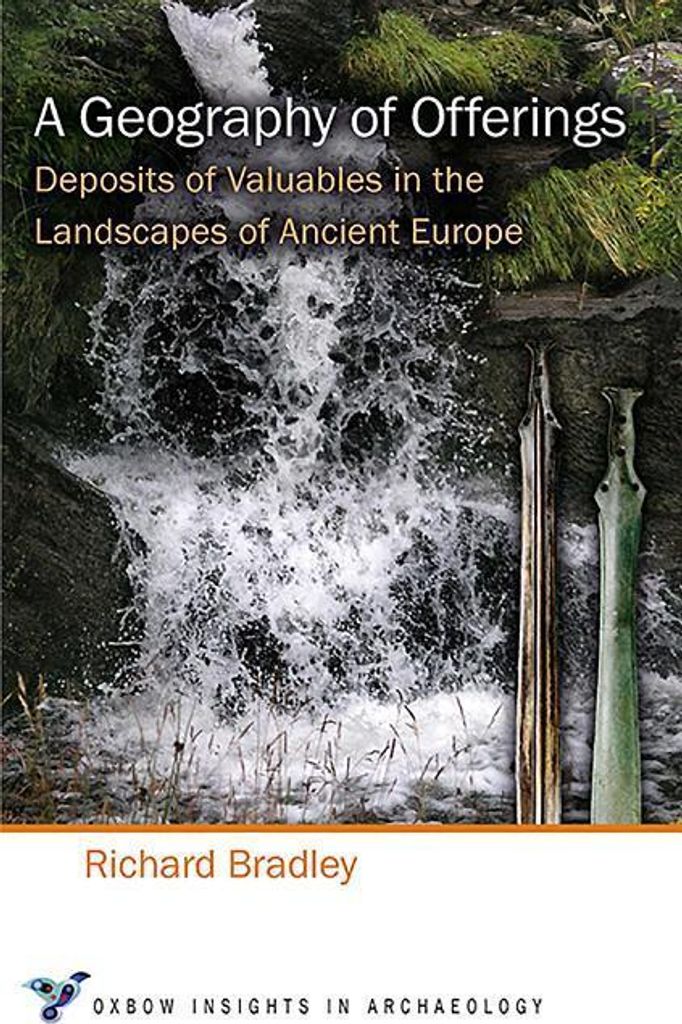 Geography Of Offerings – Lingua: Inglese
