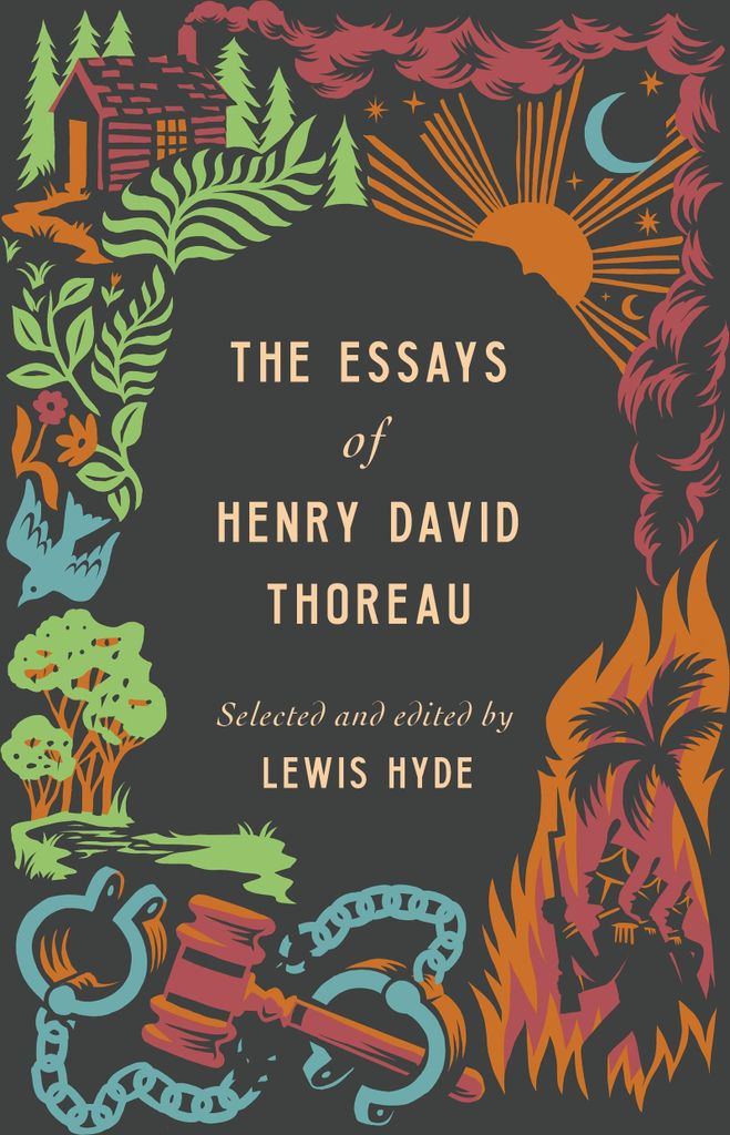 The Essays of Henry David Thoreau