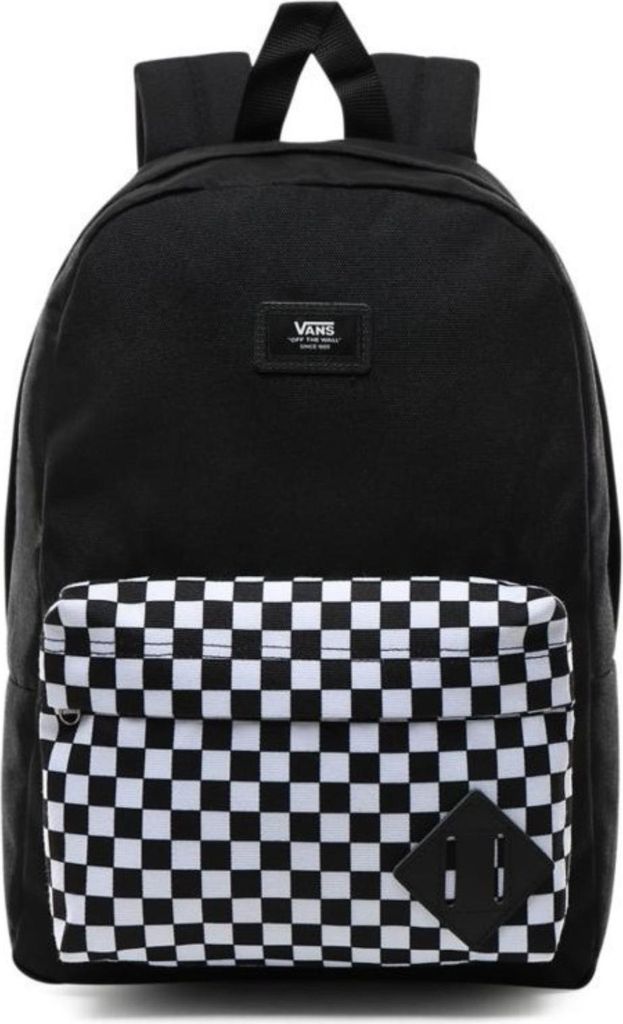 Vans New Skool Backpack VN0002TL20B1, Rucksack, Uni, Schwarz