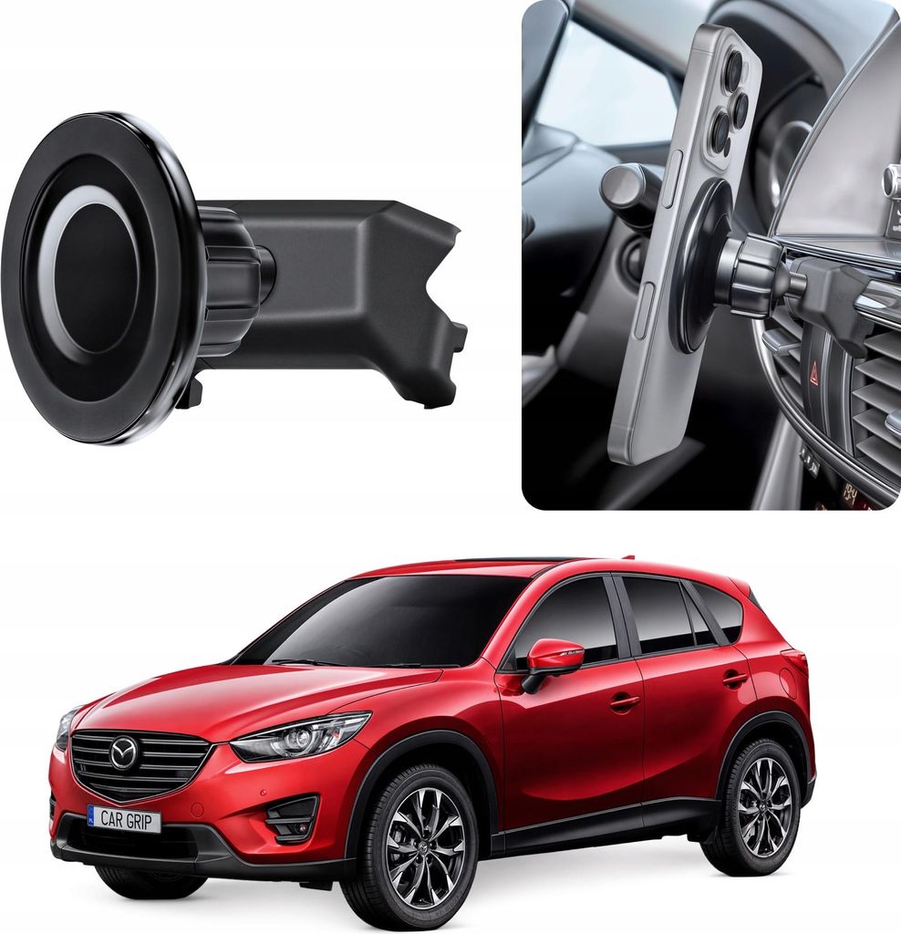 MagSafe Magnethalterung für Mazda CX-5 1 (2012-) Produktbild 