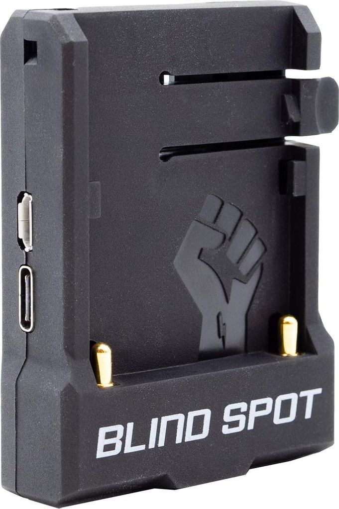 Blind Spot Power Junkie NP-F, Mehrzweck-Netzteiladapter für Produktbild 