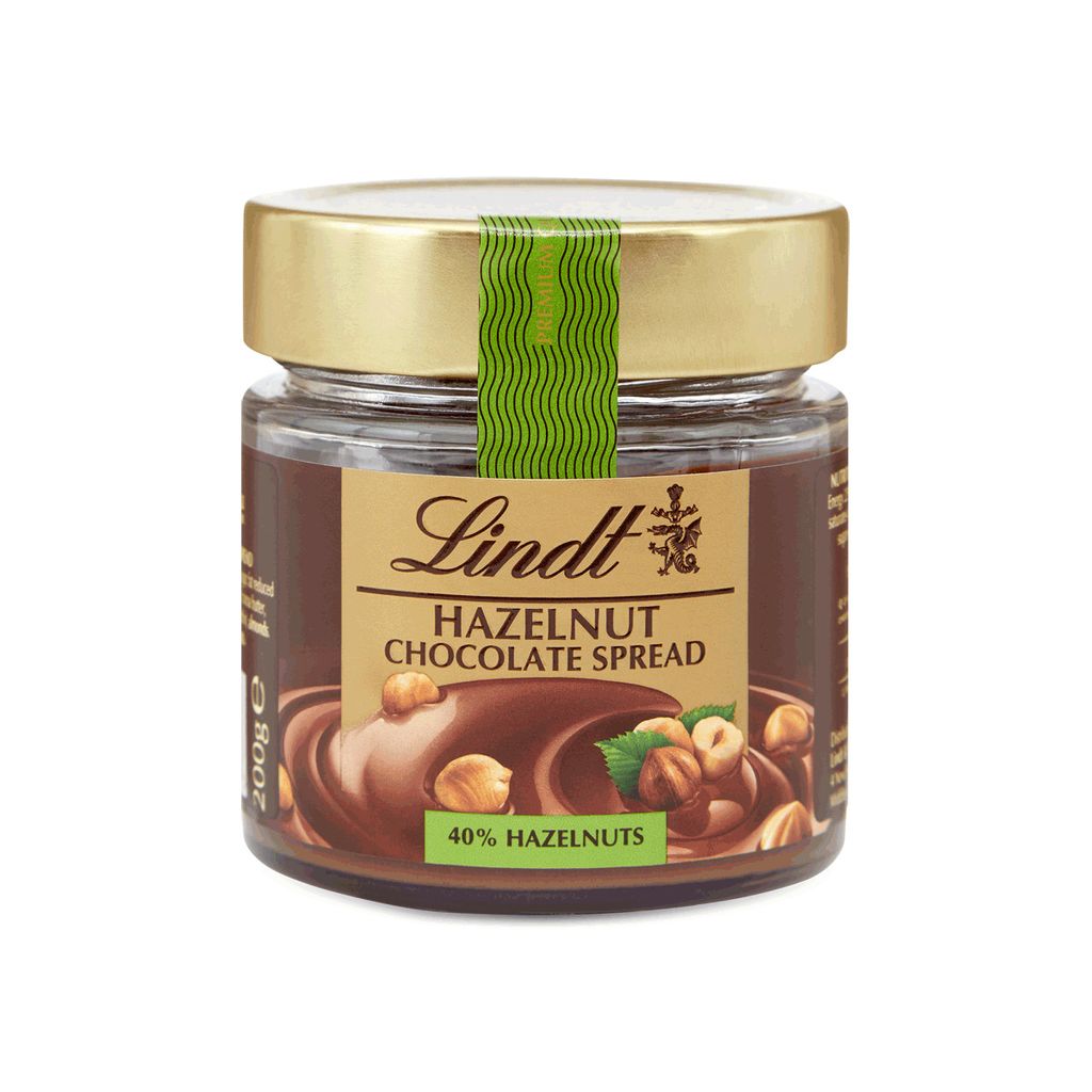 Lindt lískooříškový krém 200g Obrázek produktu 