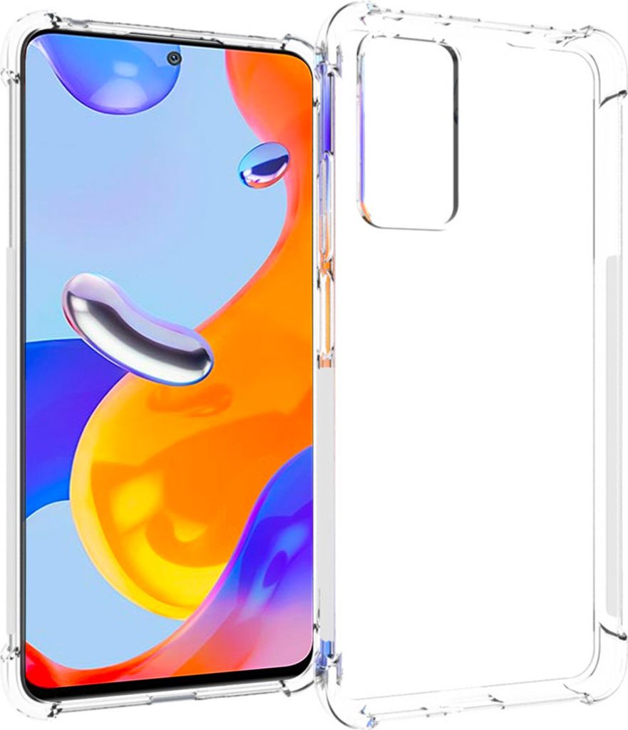 imoshion Shockproof Case Xiaomi Redmi Note 11 Pro - Produktbild 