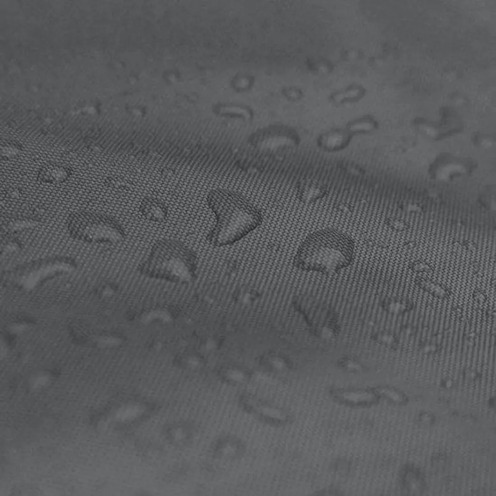 Bâche imperméable pour parasol 3m50 - Respirante et couvrante