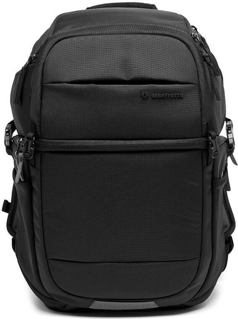 Manfrotto MB MA3-BP-FM Kameratasche Rucksack Schwarz