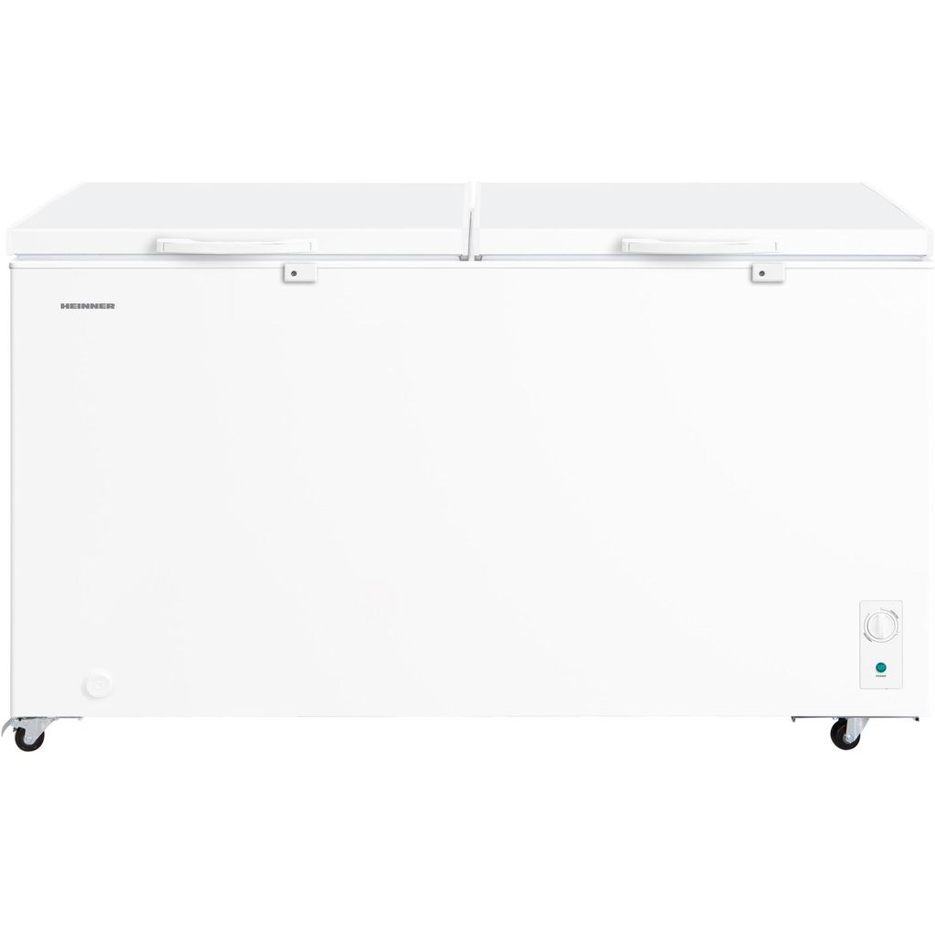 Heinner HCF-M508INVCE++ Gefriertruhe 508 L, Convertible Produktbild 