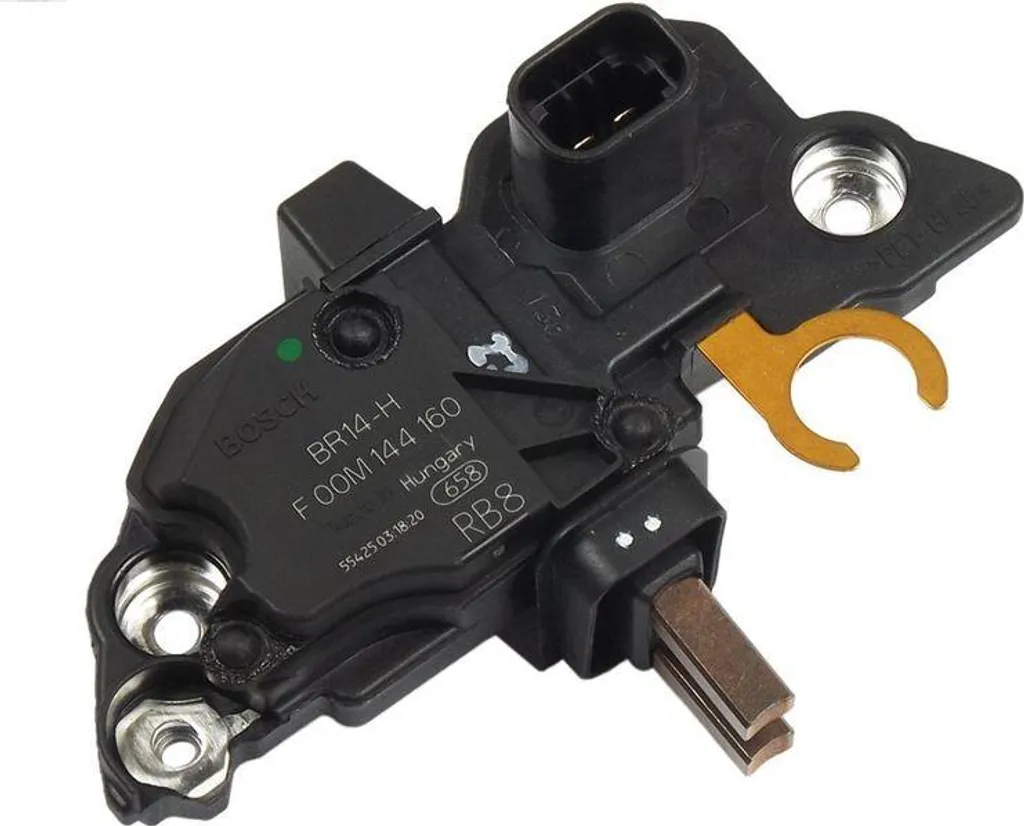 Connecteur AS-PL ARE0067 BOSCH pour Opel Astra G H Corsa D et Zafira