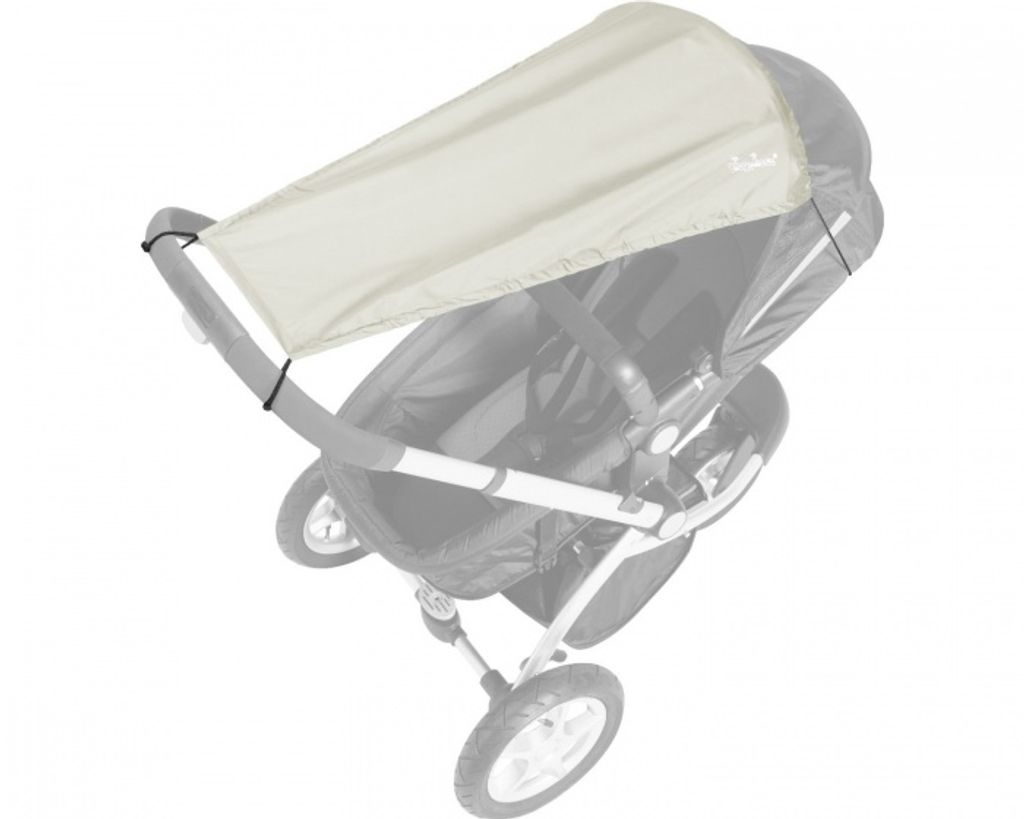 Sonnensegel Playshoes für alle Kinderwagen höchster Produktbild 