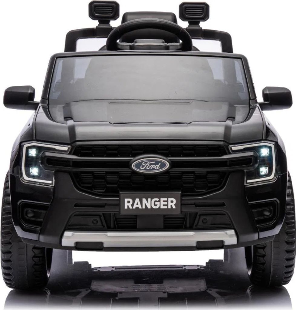 F.O.R.D. Ranger Elektro Kinderauto 12V - Mit Fernbedienung & Bluetooth