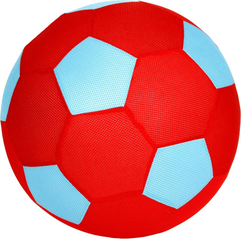XXL Meshball Riesenball 50cm groß | weicher Netzball Produktbild 