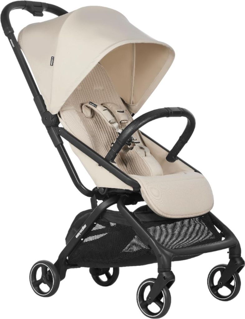 Wózek sportowy EASYWALKER Rockey S Bright Taupe Zdjęcie produktu 