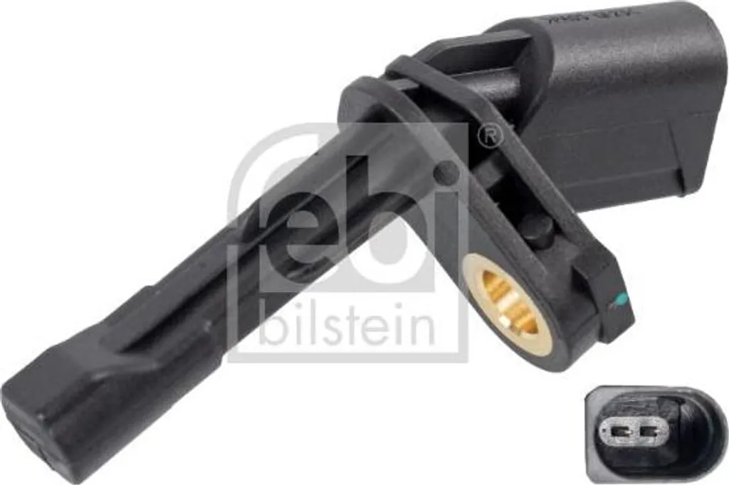 Sensore ABS Febi 23808 per VW Audi Seat Skoda | Ricambio OE WHT003858