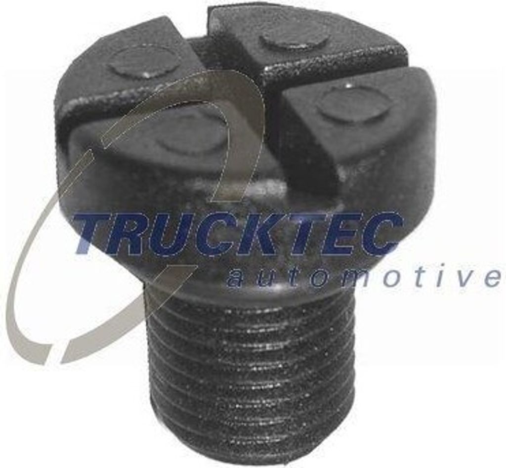TRUCKTEC AUTOMOTIVE Entlüftungsschraube Kühler 08.40.015 für BMW 3 Touring (E91)