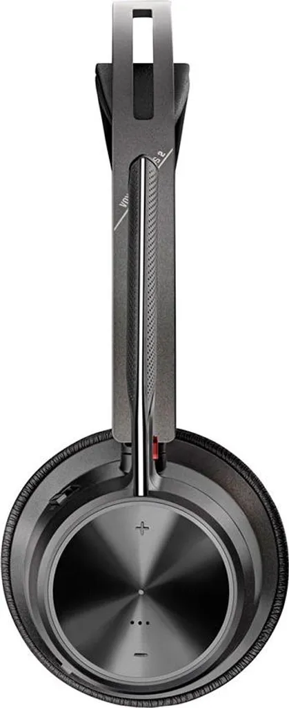 Micro-casque pro Poly Voyager Focus 2 UC idéal pour le bureau et les appels