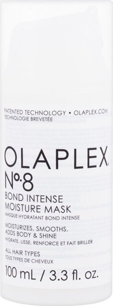 Olaplex No.8 Bond Maska intensywnie nawilżająca 100 ml Zdjęcie produktu 3