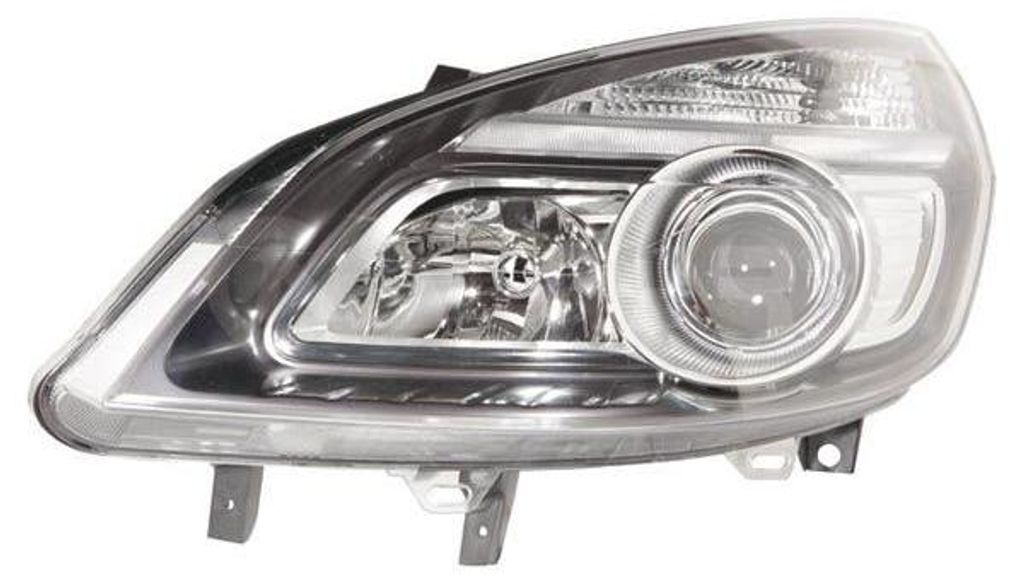 ALKAR Scheinwerfer Links für RENAULT SCÉNIC II (JM0/1) 2791220