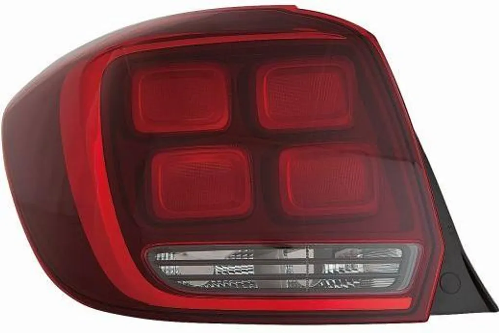 Fanale Posteriore Destro ABAKUS 553-1903R-UE per Dacia Sandero 265506147R