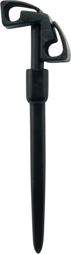 Accessori Ricambio Spikes per Cartellini Prezzi 20pz Neri Securit