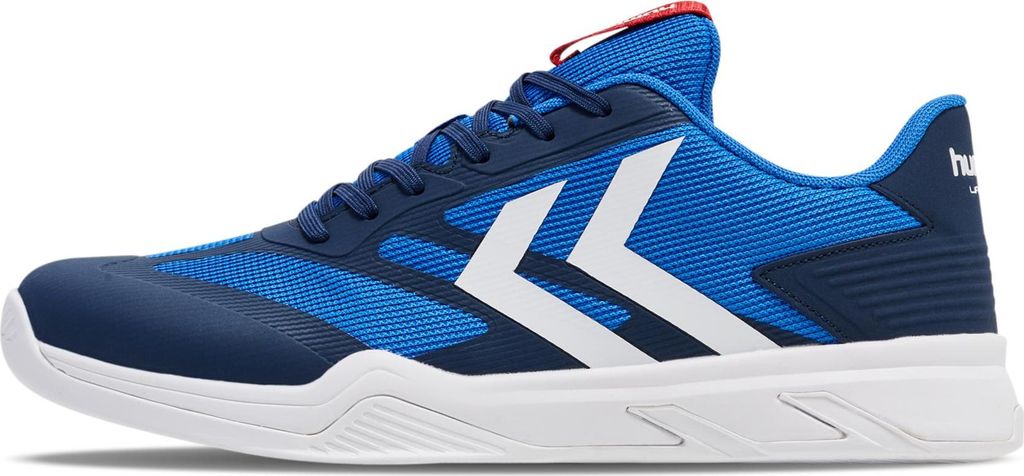 Hummel Uruz III Indoor Schuhe Unisex navy blau Gr 38