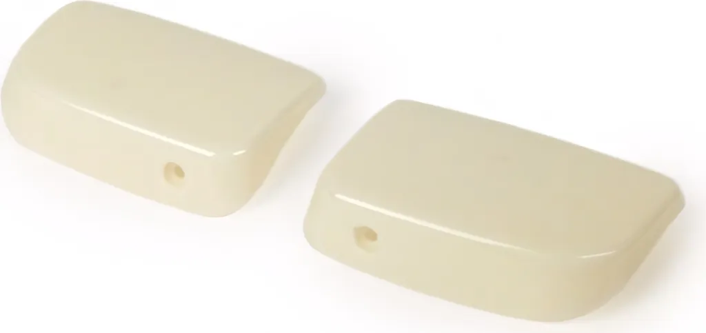 Cache maître-cylindre de frein BGM pour guidon de Vespa GTS 125 et 250