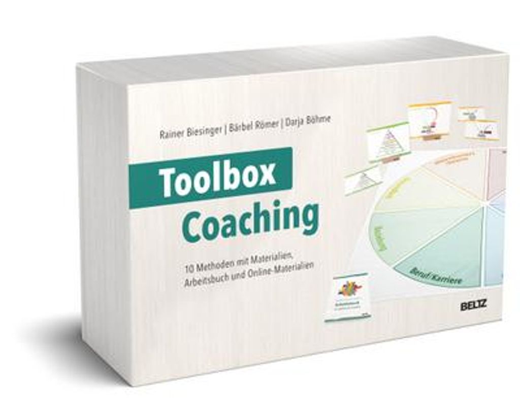 Toolbox Coaching Image du produit 
