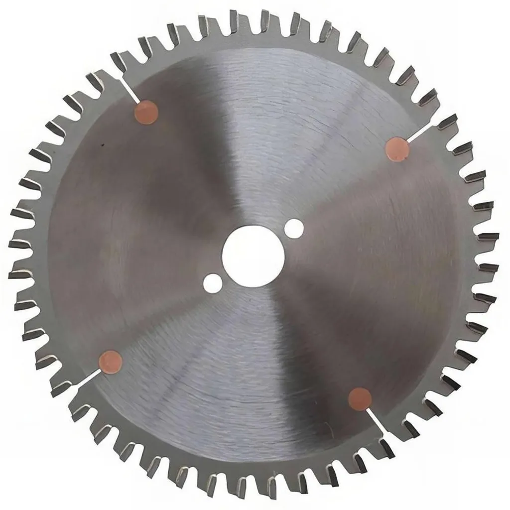 Lame Scie Circulaire HM 160x20mm Z48 Diamwood pour une Coupe Fine du Bois