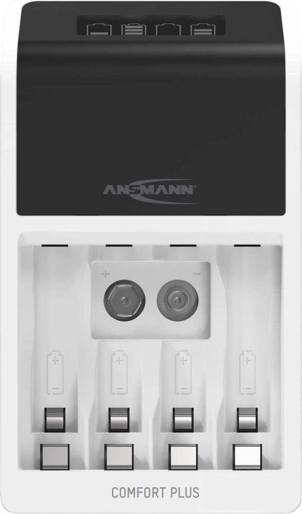Caricatore Ansmann Comfort Plus 1001-0094 Immagine del prodotto 