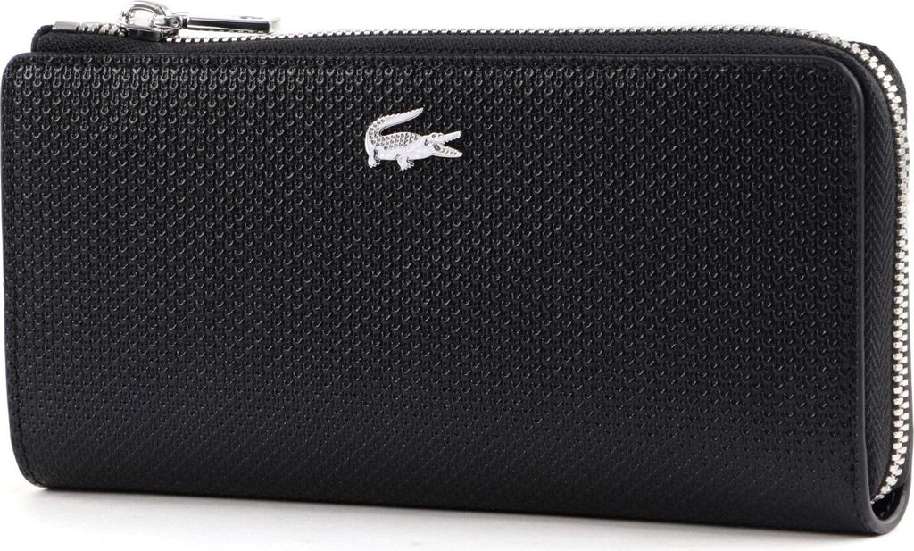 LACOSTE Cuir porte-monnaie Chantaco Classics Slim Zip Image du produit 