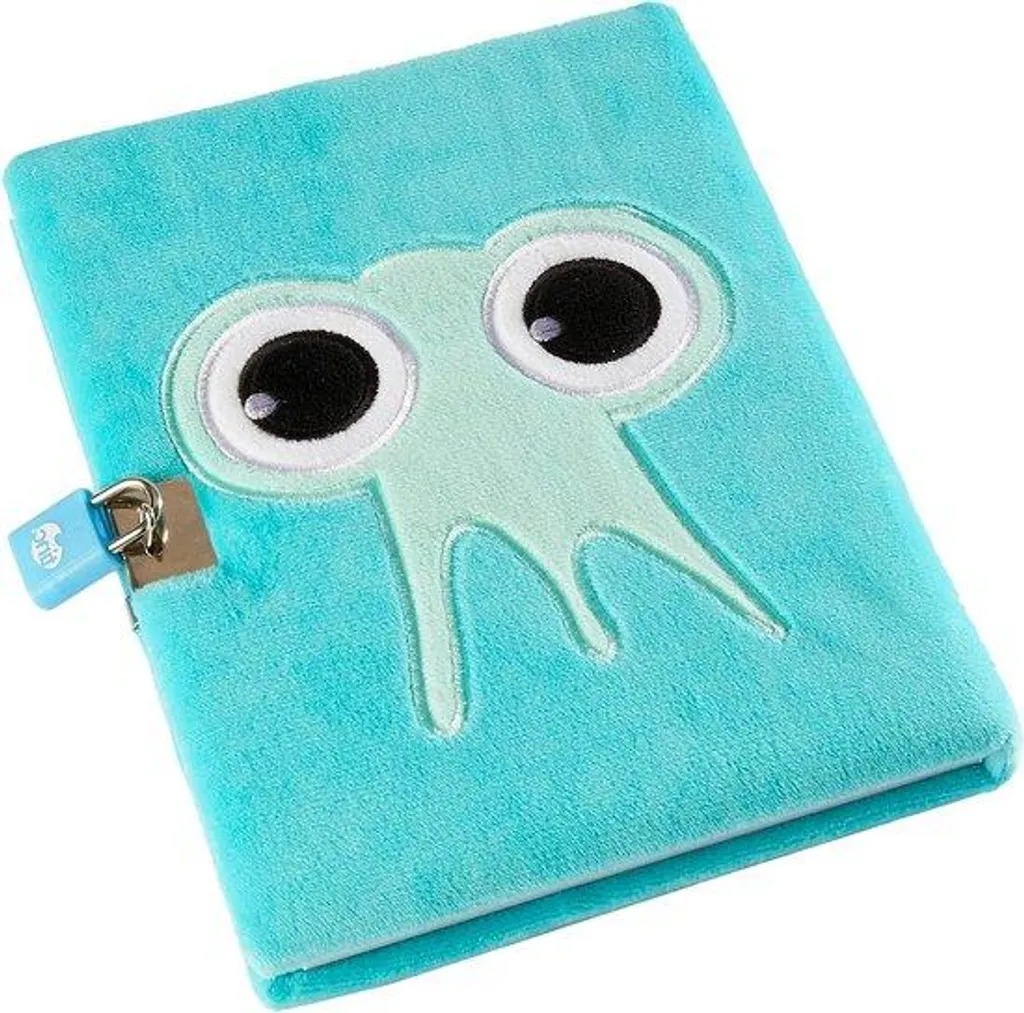 Carnet A5 bleu pour journal de bord et réunions avec fermeture souple