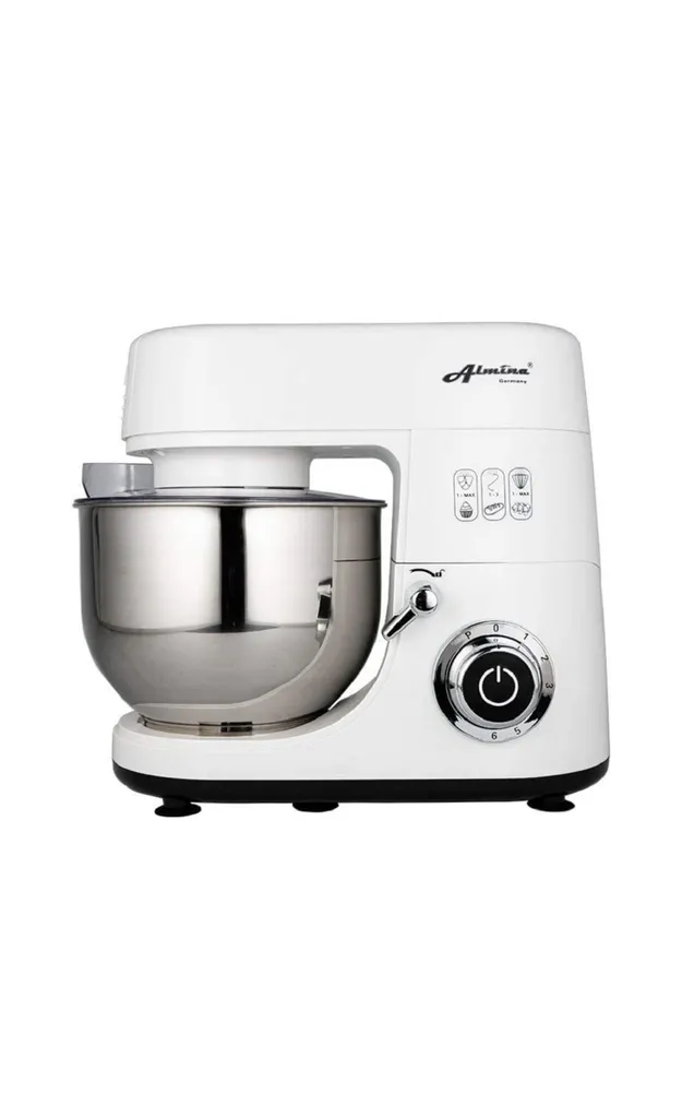 Planetaria Almina 1500W Bianca: Recensione e Prezzo Robot da Cucina 6 Marce