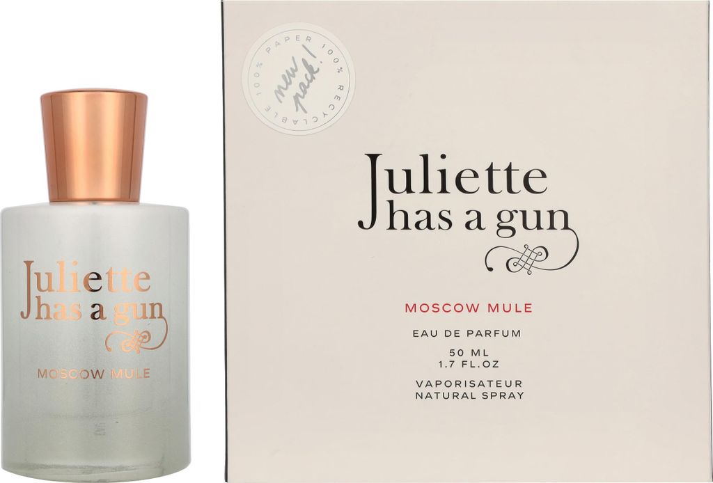 Juliette Has A Gun Moscow Mule Edp Spray Immagine del prodotto 