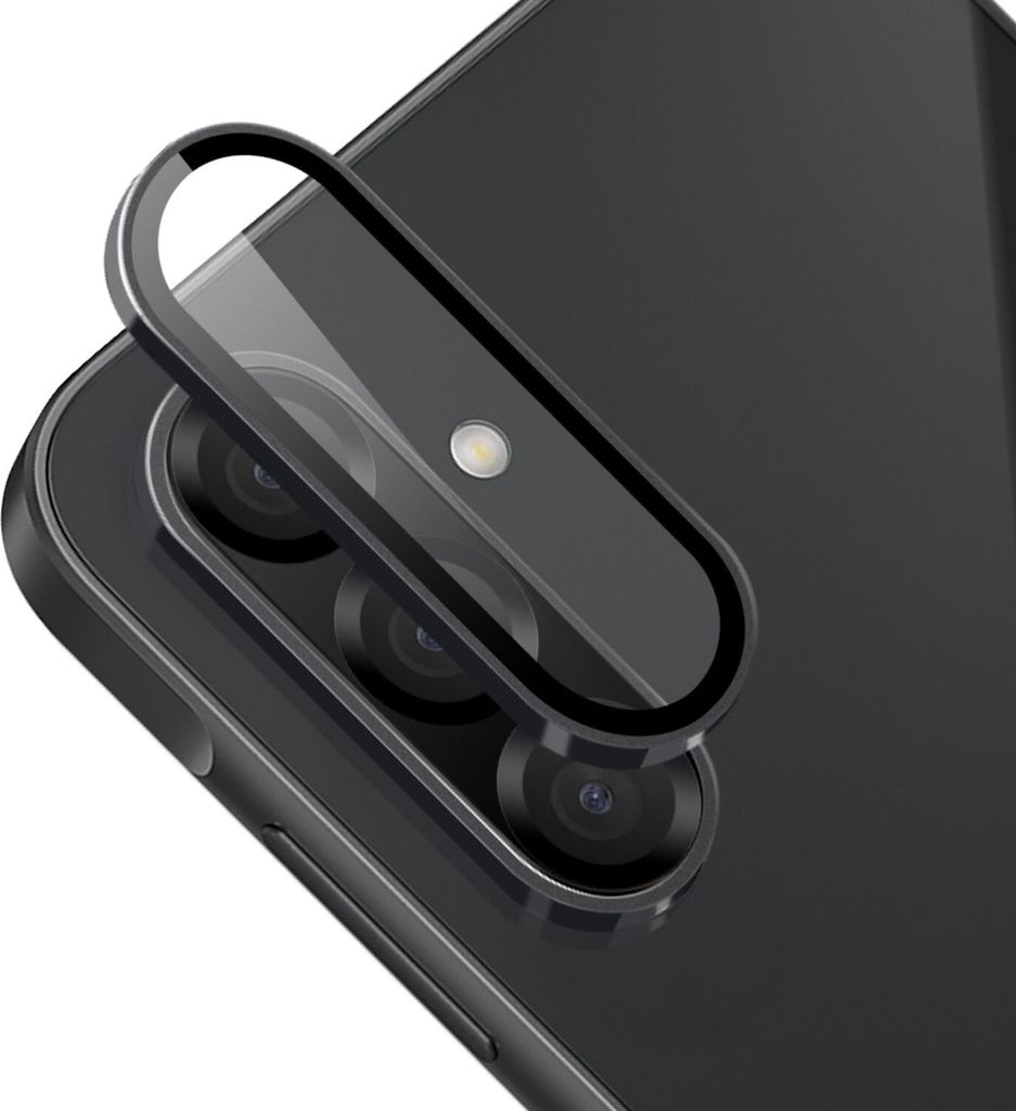 Per Samsung Galaxy A26 / A36 / A56 Anello di protezione in Immagine del prodotto 