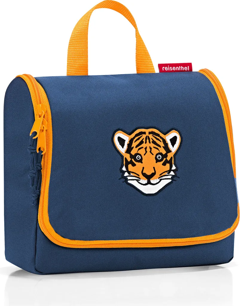 reisenthel Toiletbag Kids Navy Tiger: Stile e Praticità per Bambini