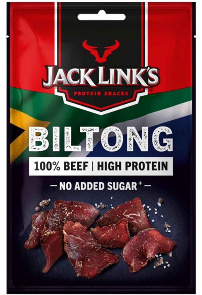 Jack Link's Biltong Original 60g Produktbild 