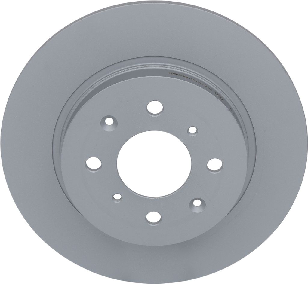 2x ATE Bremsscheibe 24.0109-0162.1 für HONDA INSIGHT (ZE_) 31 1mm 142 4mm