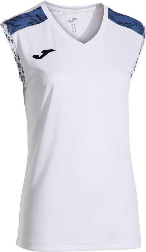 Joma Championship Viii ärmelloses T-shirt Weiß L Frau Weiß L