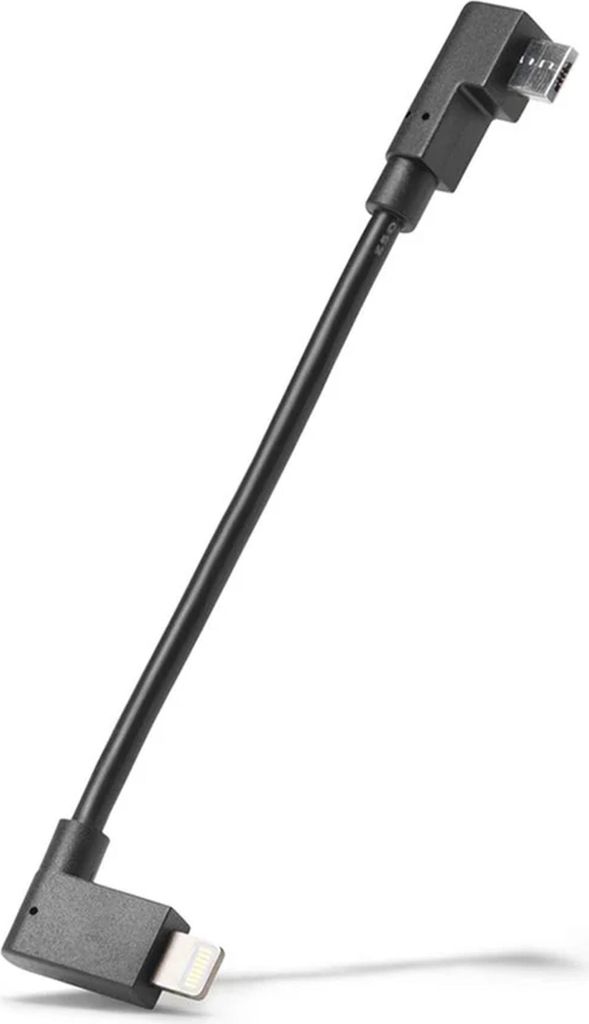 Bosch Ladekabel für SmartphoneHub & SmartphoneGrip microUSB-A auf Lightning