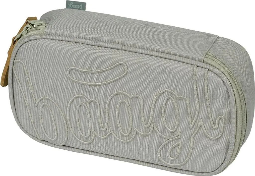 Trousse d'écolier Mist BAAGL : finis les stylos perdus et les zips cassés