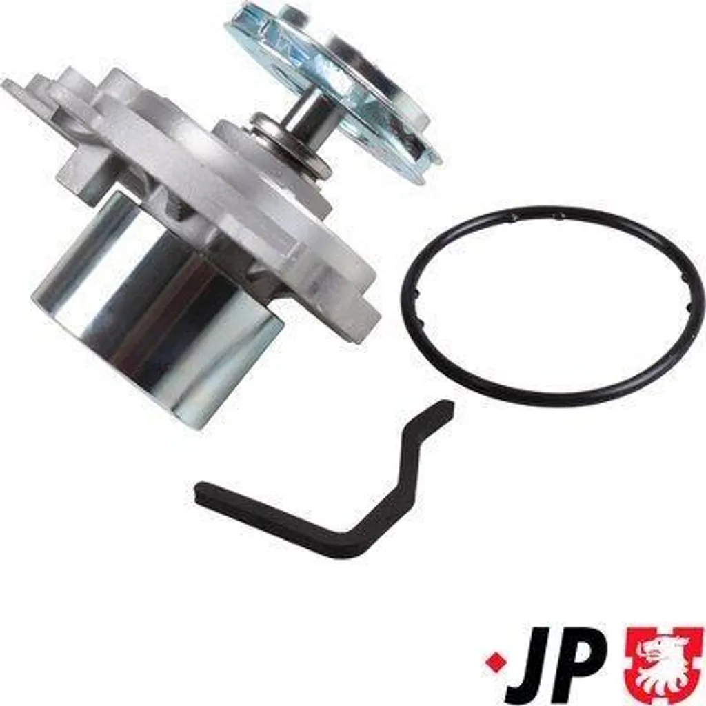 Pompe à liquide de refroidissement JP GROUP 1114114300 pour VW Polo 6R
