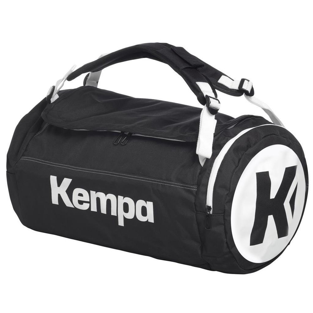 Kempa K-Line Tasche (40L) schwarz/weiß S Image du produit 