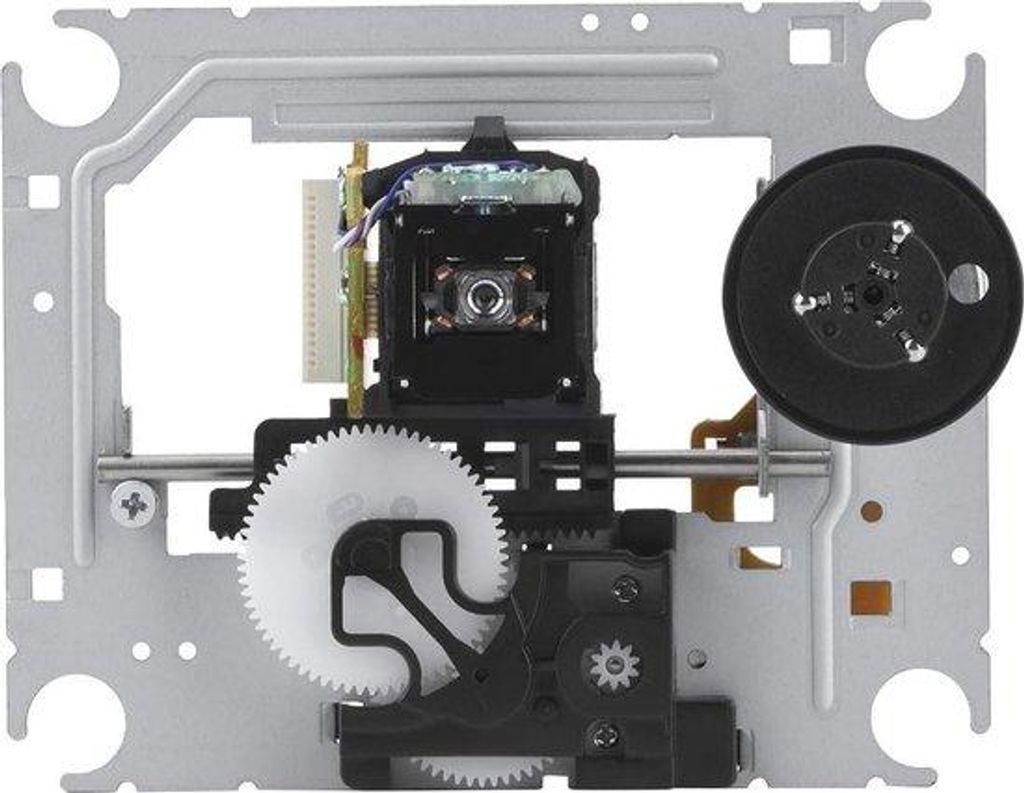 Optische Leselinsen mit Mechanismus für DVD CD Spieler Reparatur