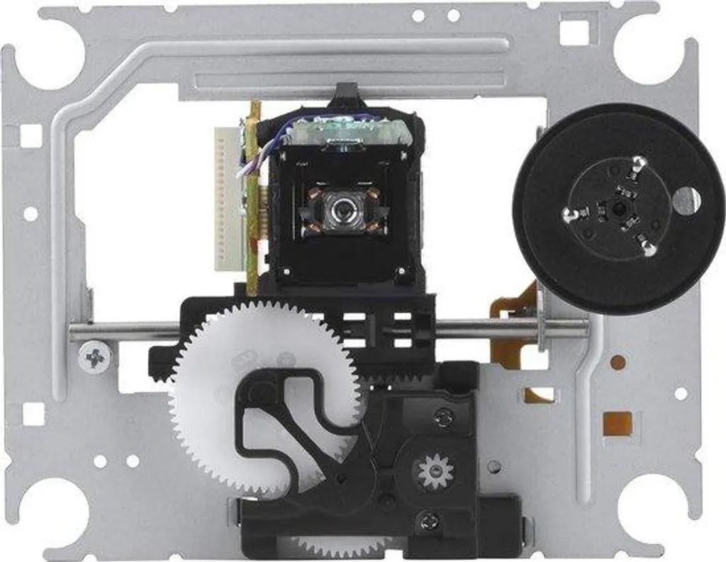 Lentille de lecture optique HOP-1200W pour réparation de lecteur DVD CD