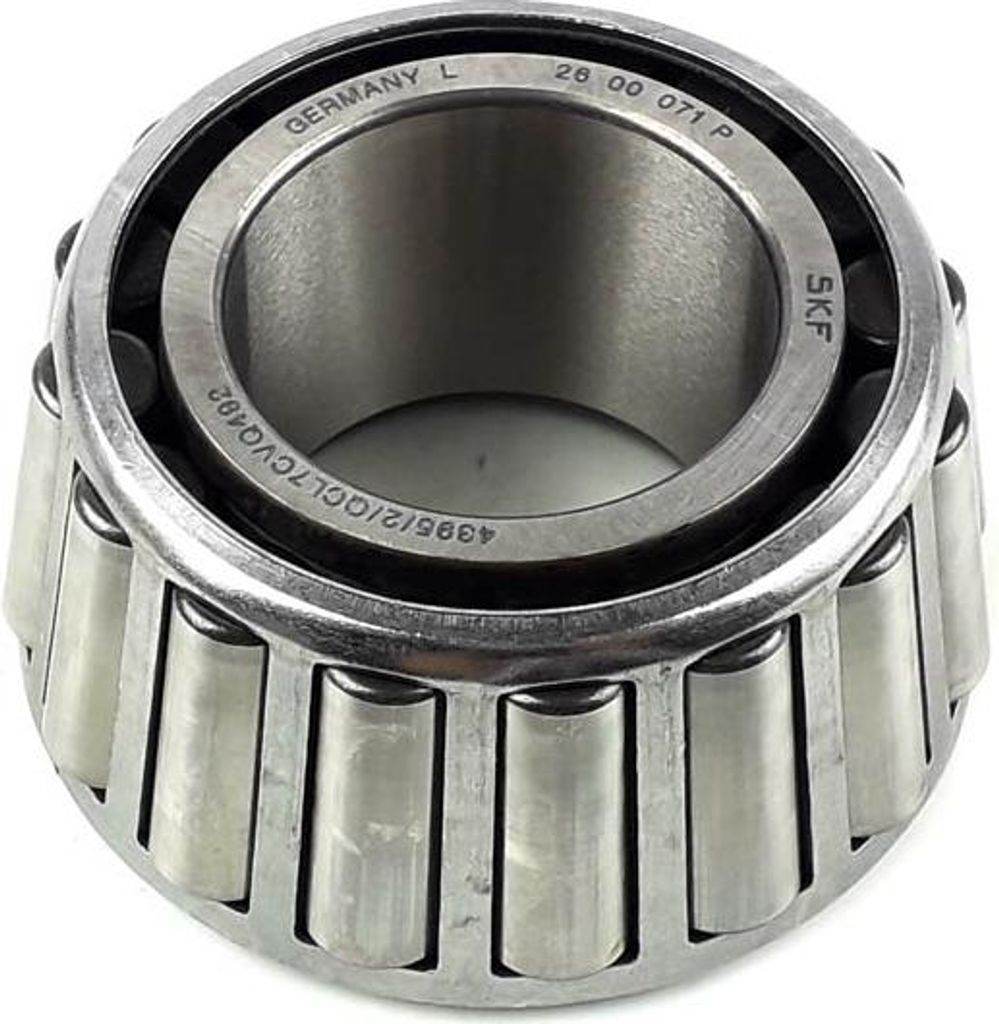 Getriebelager ZF Ecosplit Ecomid | 0750117232, 4395/2/QCL7CVQ492, 5001823861, 81935010080, 93156500, VKT8956