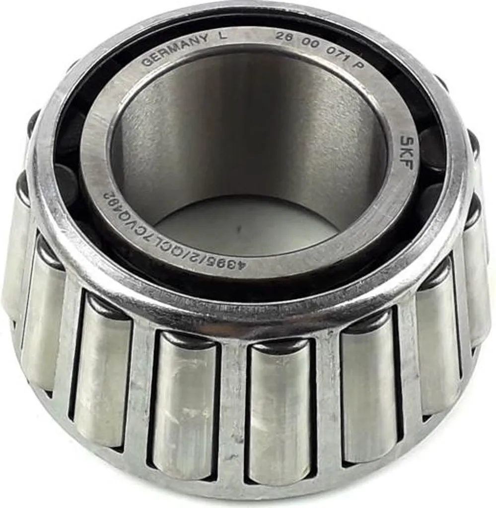 Réparation boîte ZF : Roulement Ecosplit 0750117232 anti-vibrations