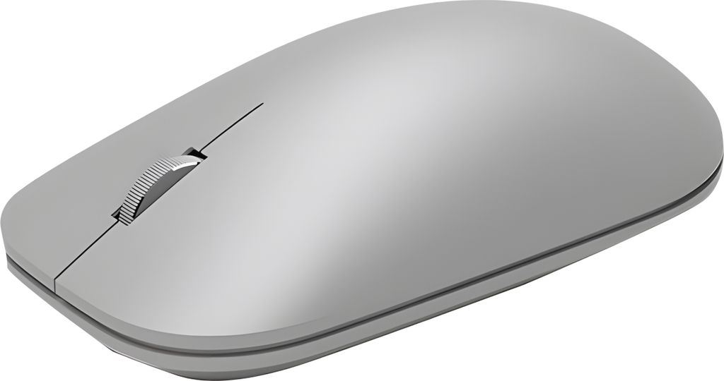 Microsoft Surface , BlueTrack, Bluetooth, 4000 fps, Grau