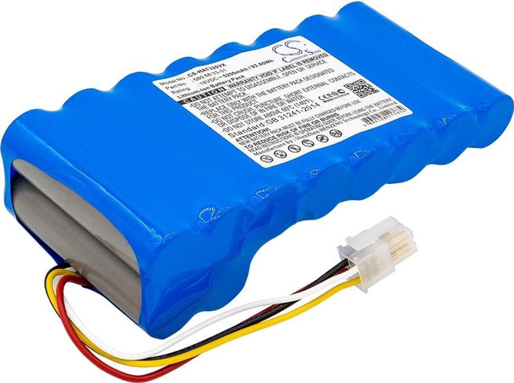 Batterie für Husqvarna Automower 320 mfl